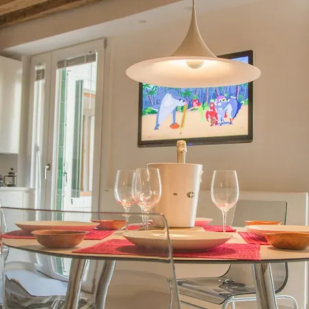 Apartament Cera Casa Del Giglio Wenecja