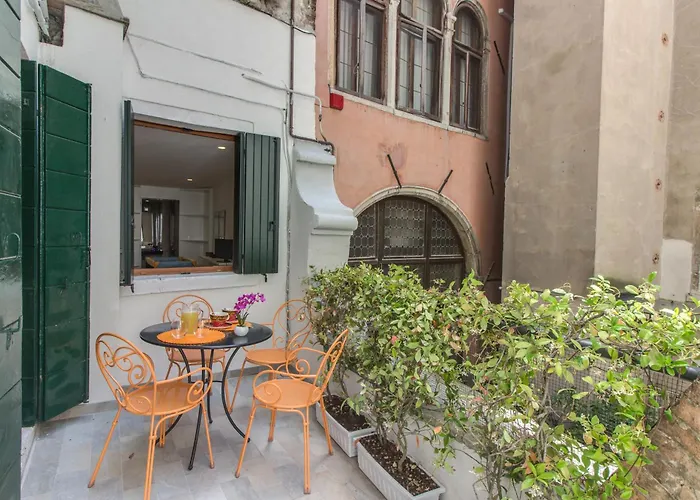 Cera Casa Del Giglio * Venedig