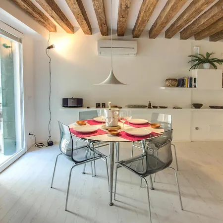 아파트 Cera Casa Del Giglio *