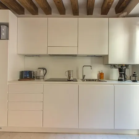 아파트 Cera Casa Del Giglio *