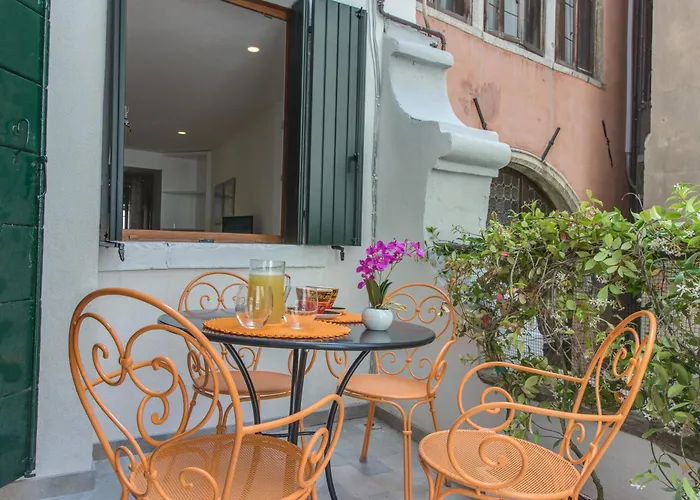 Cera Casa Del Giglio